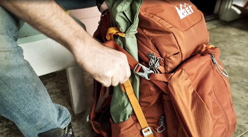 Illustration for article titled REI Traverse Pack Review: Just Right, At The Right Price